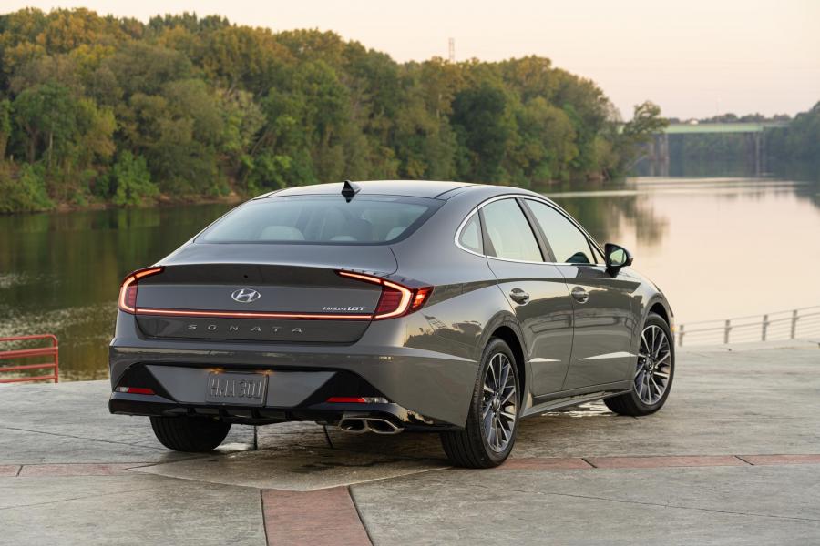  Hyundai Sonata 2019 года  (NA) (фото 34 из 42)
